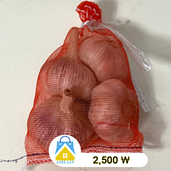 Garlic ၾကက္သ ြန္ျဖဴ