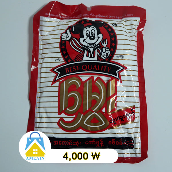 Hmwe ေကာ္မႈန္႔