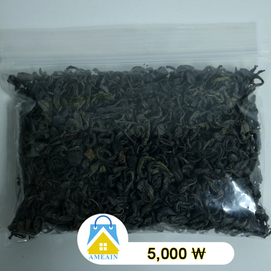 Tea Leaf အႏုေျခာက္