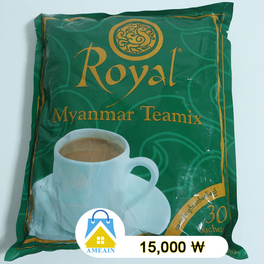 Royal Myanmar Teamix